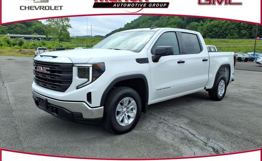2024 GMC Sierra