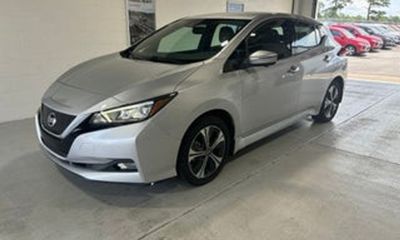 2021 Nissan Leaf SL