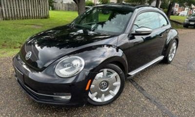 2013 Volkswagen Beetle Sportline