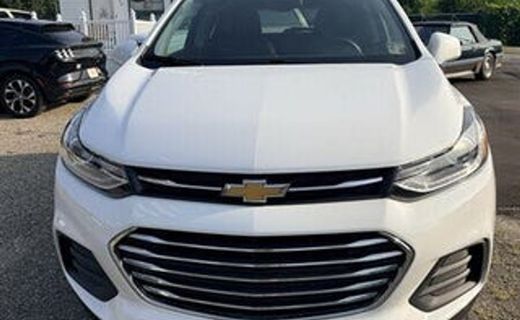 2021 Chevrolet Trax 1LT