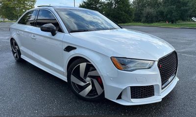 2016 Audi S3 Quattro Premium Plus