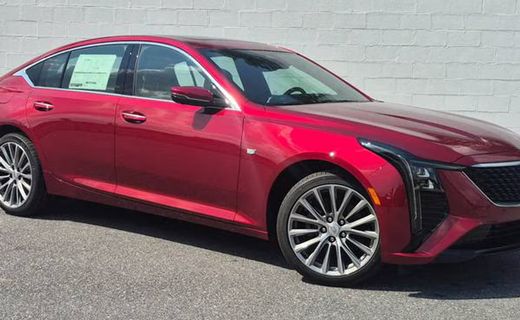 2026 Cadillac CT5 Premium Luxury