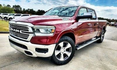 2018 Ram 1500 SLT