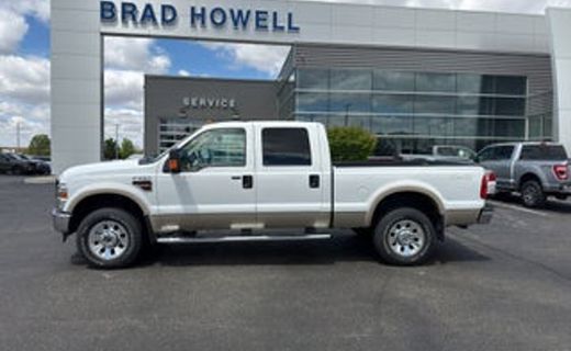 2008 Ford F-250