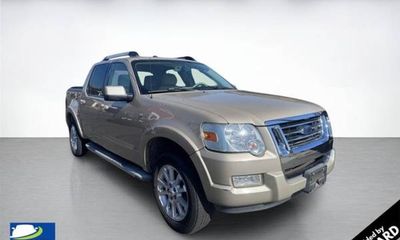 2007 Ford Explorer Sport Trac Limited