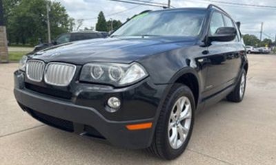 2010 BMW X3 xDrive30i