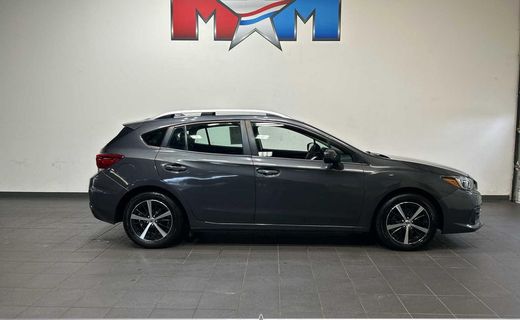 2021 Subaru Impreza