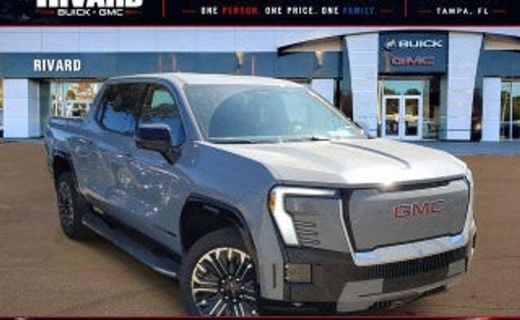 2025 GMC Sierra Denali