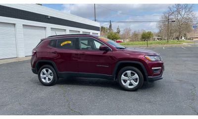 2021 Jeep Compass