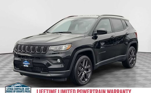 2026 Jeep Compass