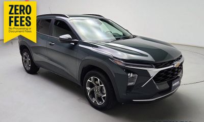 2025 Chevrolet Trax 1LT