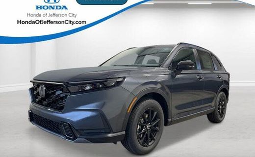 2026 Honda CR-V