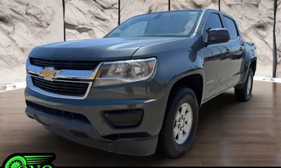 2016 Chevrolet Colorado Work Truck