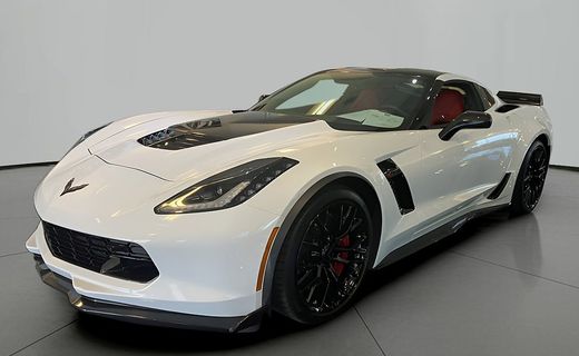 2016 Chevrolet Corvette