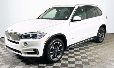 2018 BMW X5 xDrive35i