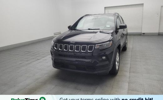 2024 Jeep Compass