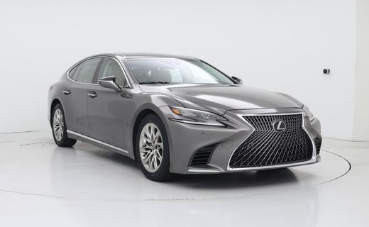 2019 Lexus LS 500