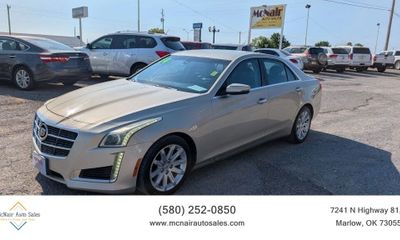 2014 Cadillac CTS Standard