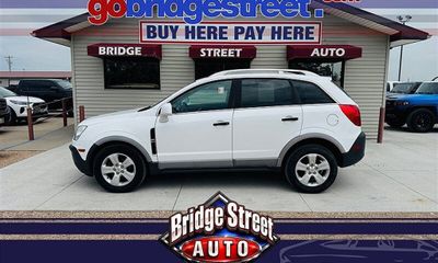 2014 Chevrolet Captiva Sport 2LS