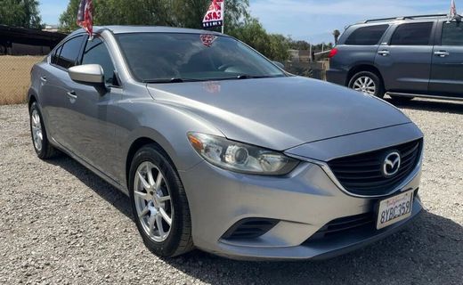 2015 Mazda MAZDA6 Touring
