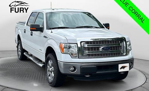 2014 Ford F-150 XLT