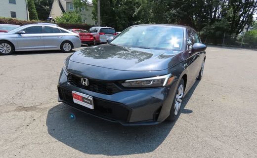 2026 Honda Civic LX