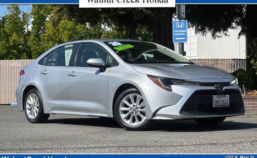 2020 Toyota Corolla LE W Premium