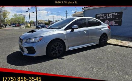 2019 Subaru WRX