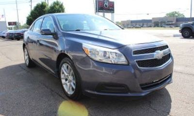 2014 Chevrolet Malibu 2LT