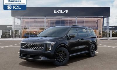 2026 Kia Carnival SX Prestige