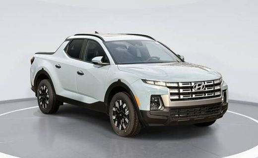 2025 Hyundai Santa Cruz SEL Activity