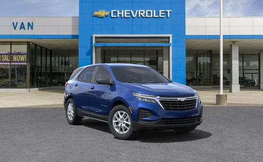 2022 Chevrolet Equinox LS