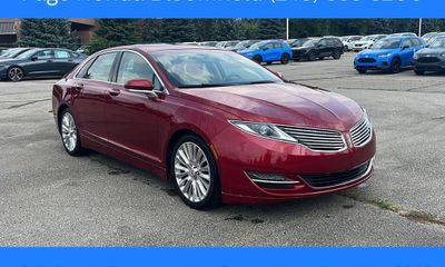 2016 Lincoln MKZ