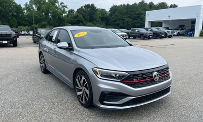 2021 Volkswagen Jetta GLI S Autobahn