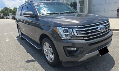 2021 Ford Expedition MAX XLT