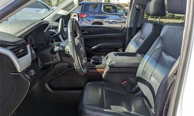 2017 GMC Yukon SLT