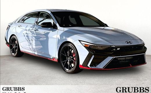 2026 Hyundai Elantra N