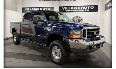 2001 Ford F-350 Lariat