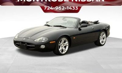 2003 Jaguar XK8 Unspecified