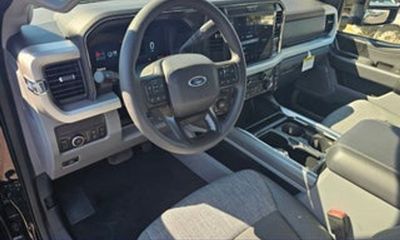 2024 GMC Sierra HD AT4