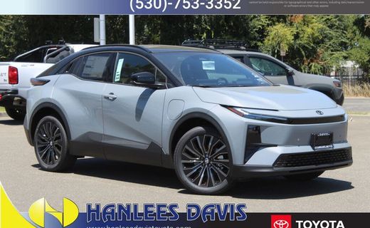 2026 Toyota C-HR SE