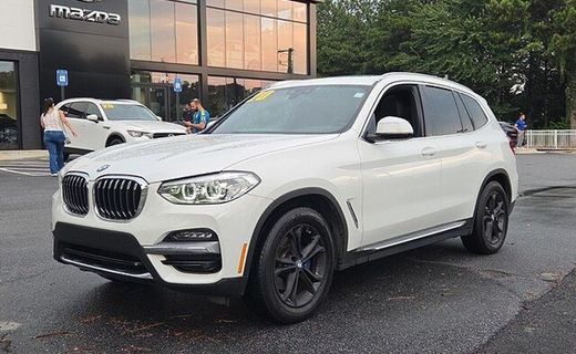 2020 BMW X3 SDRIVE30I