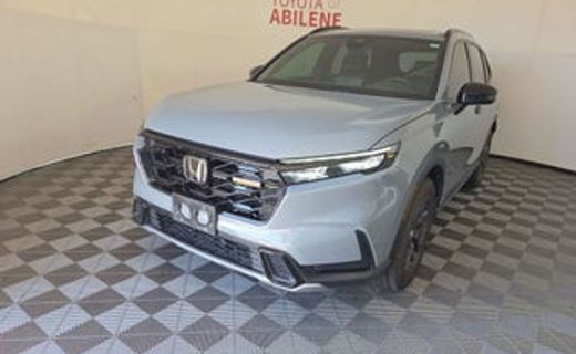 2026 Honda CR-V Trailsport