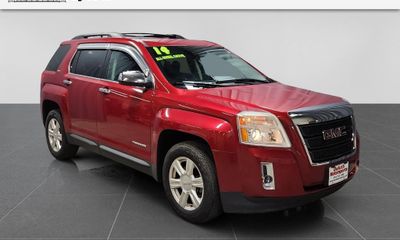 2014 GMC Terrain SLT 1
