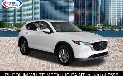 2023 Mazda CX-5 Select Package