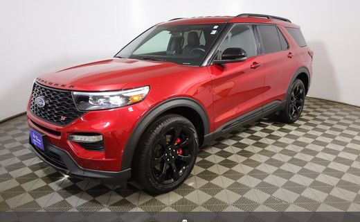 2024 Ford Explorer ST