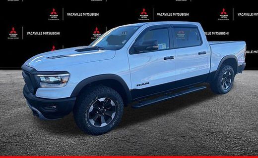 2023 Ram 1500 Rebel