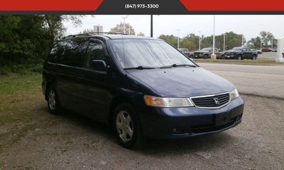 1999 Honda Odyssey EX