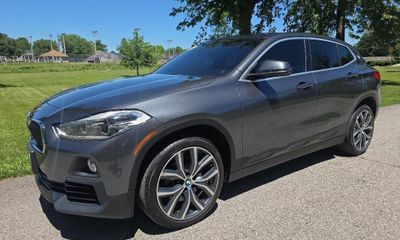 2018 BMW X2 xDrive28i