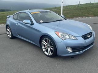 2010 Hyundai Genesis Coupe GLS